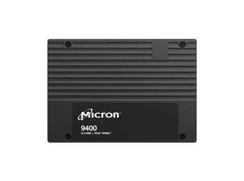 Micron 9400 PRO 7680GB NVMe-SSD