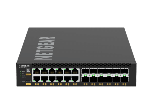 NETGEAR ProSAFE M4350-12X12F