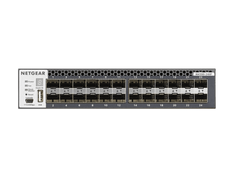 NETGEAR ProSAFE M4300-24XF