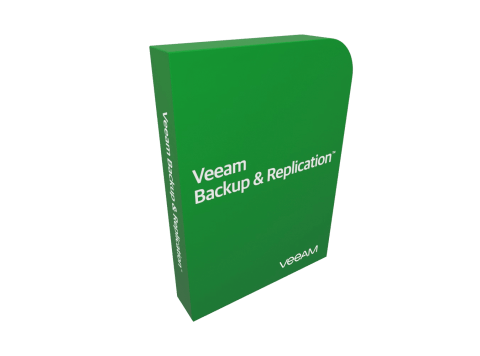 Veeam Backup & Replication - Support-Verlängerung um 2 Jahre