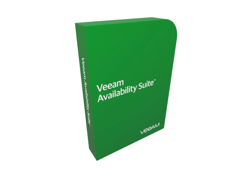 Veeam Availability Suite - Support-Verlängerung um 2 Jahre
