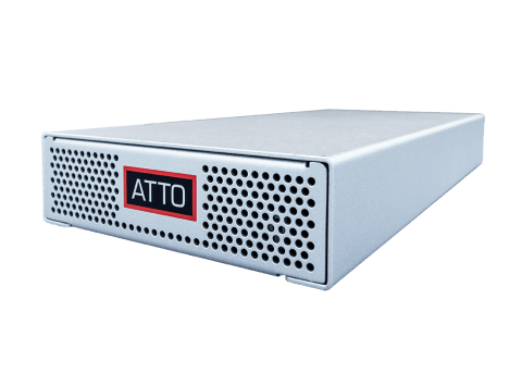 ATTO XstreamCORE ET 8100T