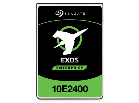 Seagate Exos 10E2400 Enterprise 1200GB SAS Festplatte