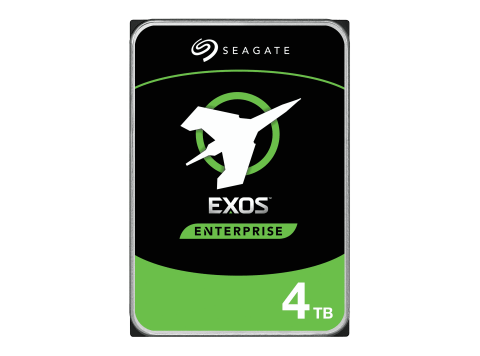 Seagate Exos 7E8 Enterprise 4TB Nearline SATA Festplatte