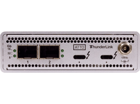 ATTO ThunderLink FC 3322