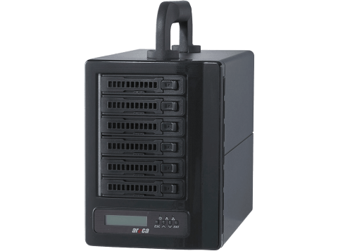 Areca ARC-8050T3U-6M