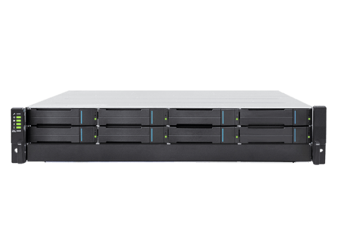 Infortrend EonStor GSe Pro 1008RP