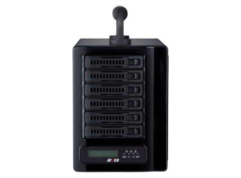 Areca ARC-8050T5U-6MN