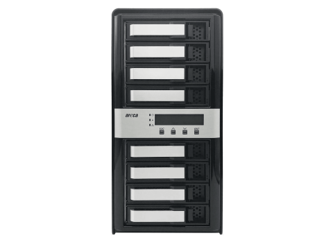 Areca ARC-8050T5U-8N