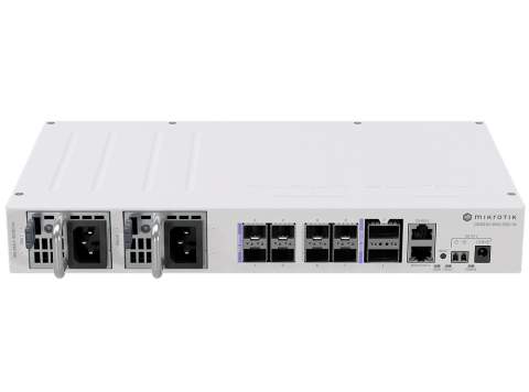 MikroTik CRS510-8XS-2XQ-IN