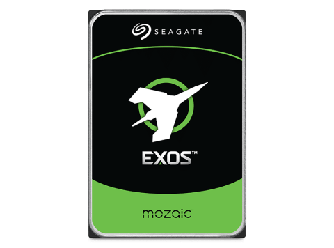 Seagate Exos X24 32TB SATA Festplatte