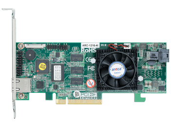 Areca ARC-1216-4i