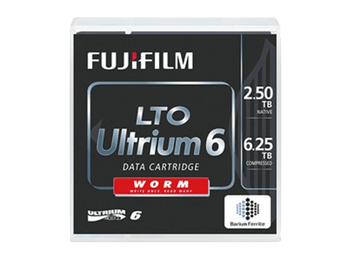 FUJIFILM LTO Ultrium 6 WORM