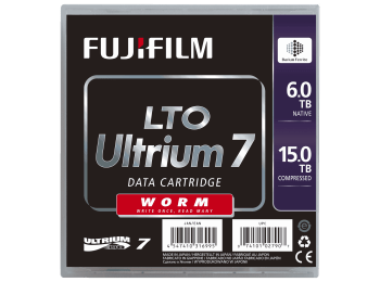 FUJIFILM LTO Ultrium 7 WORM