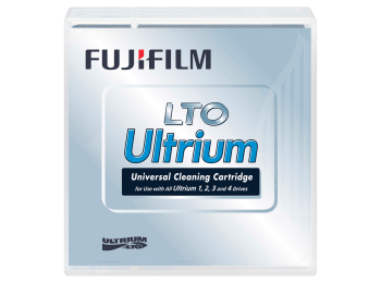 FUJIFILM LTO Ultrium Cleaning Cartridge
