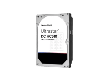 Western Digital Ultrastar DC HC310 Enterprise 6TB Nearline SATA Festplatte