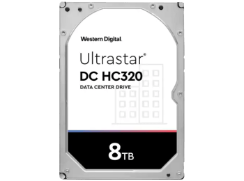 Western Digital Ultrastar DC HC320 Enterprise 8TB Nearline SATA Festplatte