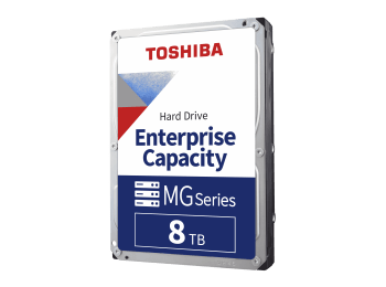 Toshiba MG10 Enterprise Capacity 8TB Nearline SATA Hard Disk Drive
