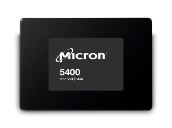 Micron 5400 PRO 480GB SATA SSD
