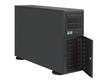 NASdeluxe NDL-5508T/F