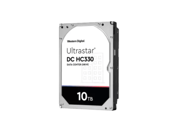 Western Digital Ultrastar DC HC330 Enterprise 10TB Nearline SAS Festplatte
