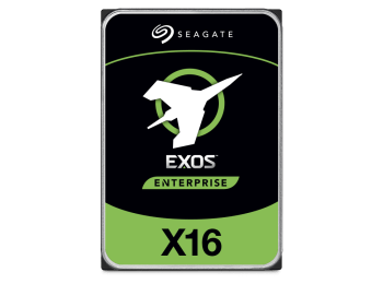 Seagate Exos X16 Enterprise 16TB Nearline SAS Festplatte