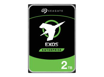 Seagate Exos 7E8 Enterprise 2TB Nearline SATA Festplatte