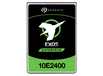 Seagate Exos 10E2400 Enterprise 2400GB SAS Festplatte