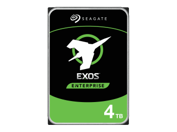 Seagate Exos 7E8 Enterprise 4TB Nearline SAS Festplatte