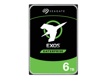 Seagate Exos 7E8 Enterprise 6TB Nearline SATA Festplatte