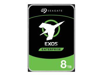 Seagate Exos 7E8 Enterprise 8TB Nearline SATA Festplatte