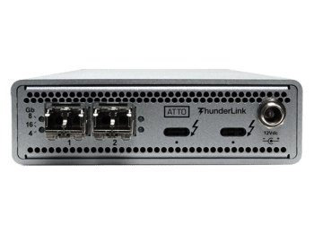 ATTO ThunderLink FC 3162