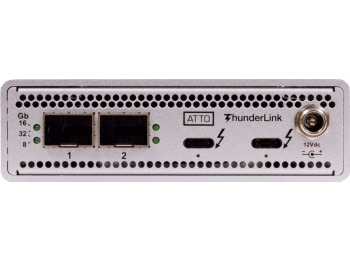 ATTO ThunderLink FC 3322