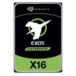 Seagate Exos X16 Enterprise 12TB Nearline SATA Festplatte