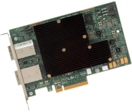 Broadcom/LSI SAS 9300-16e