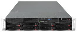 Zealbox ZBA.R208