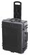 Transport- und Lagerbox XL - Trolley bis 12 Bay mit Hartschaum