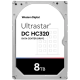 Western Digital Ultrastar DC HC320 Enterprise 8TB Nearline SAS Festplatte