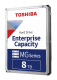 Toshiba MG08 Enterprise Capacity 8TB Nearline SAS Hard Disk Drive