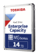 Toshiba MG09 Enterprise Capacity 14TB Nearline SAS Festplatte