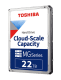 Toshiba MG10 Enterprise Capacity 22TB Nearline SATA Festplatte