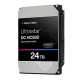 Western Digital Ultrastar DC HC580 Enterprise 24 TB Nearline SATA Festplatte