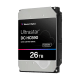 Western Digital Ultrastar DC HC590 Enterprise 26 TB Nearline SATA Festplatte
