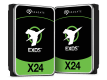 Seagate Exos X24 Enterprise 24 TB Nearline SAS Festplatte