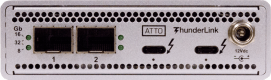 ATTO ThunderLink FC 3322