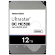 Western Digital Ultrastar DC HC520 Enterprise 12TB Nearline SAS Festplatte