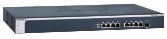 NETGEAR ProSAFE XS708T